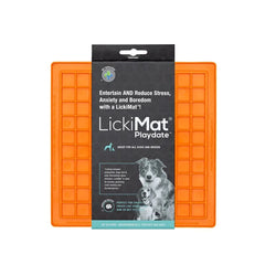 Lickimat Classic Dog Playdate