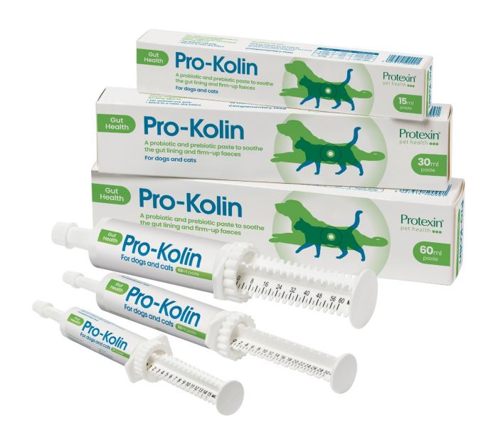 Protexin Pro-Kolin for Dogs & Cats