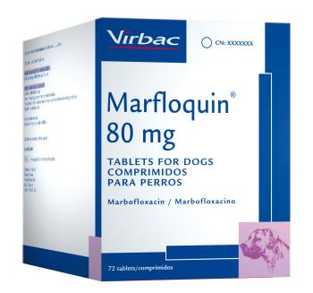 Marfloquin Tablets for Dogs 20mg & 80mg