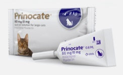 Prinocate Large Cat 80/8mg 3 Pack