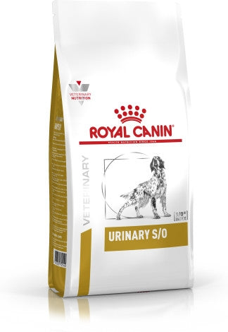 Royal Canin Urinary Canine Dry Food