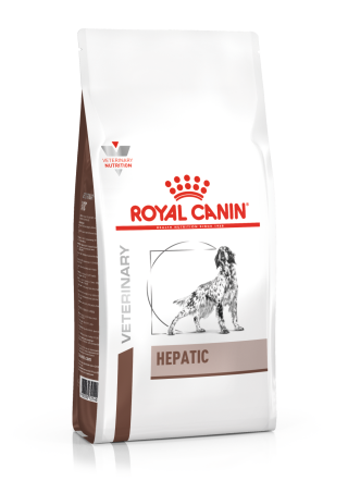 Royal Canin Hepatic Canine Dry Food