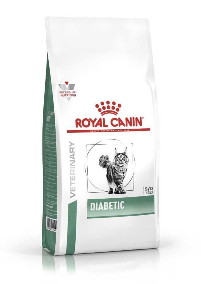 Royal Canin Diabetic Feline Dry Food