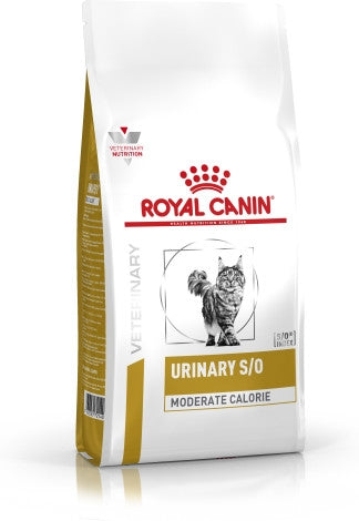 Royal Canin Urinary Moderate Calorie Feline Dry Food
