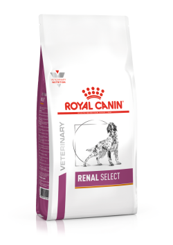 Royal Canin Renal Select Canine Dry Food