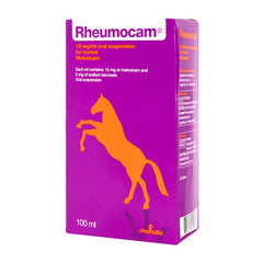 Rheumocam Oral Suspension for Horses