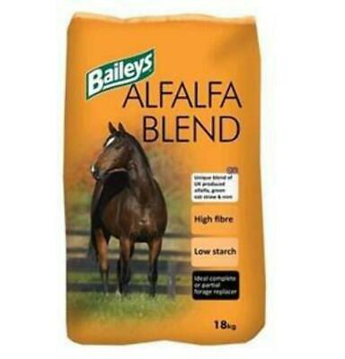 Baileys Alfalfa Blend 18kg