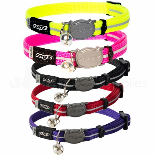 Rogz AlleyCat Collar