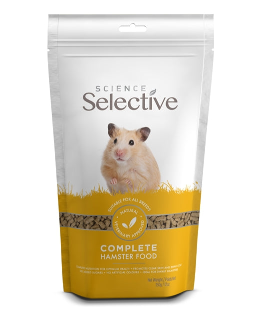 Supreme Science Selective Hamster