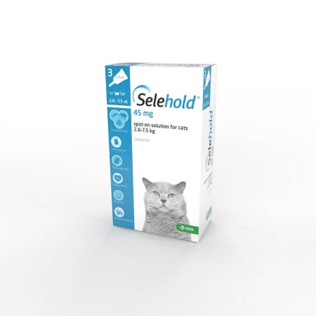 Selehold Spot On for Dogs & Cats