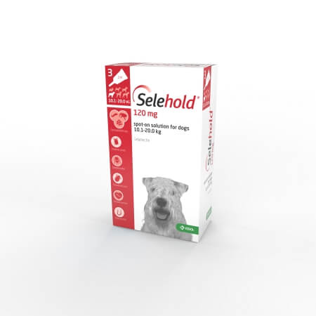Selehold Spot On for Dogs & Cats