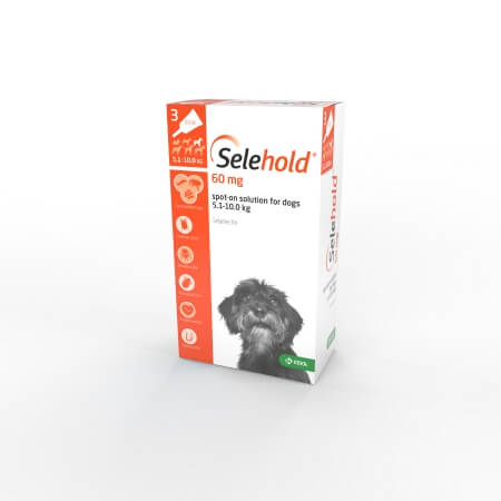 Selehold Spot On for Dogs & Cats