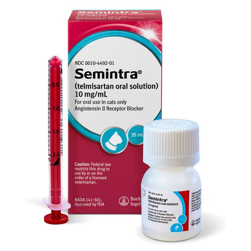 Semintra Oral Solution for Hypertension 10mg/ml