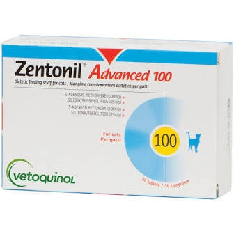 Zentonil Advanced for Cats