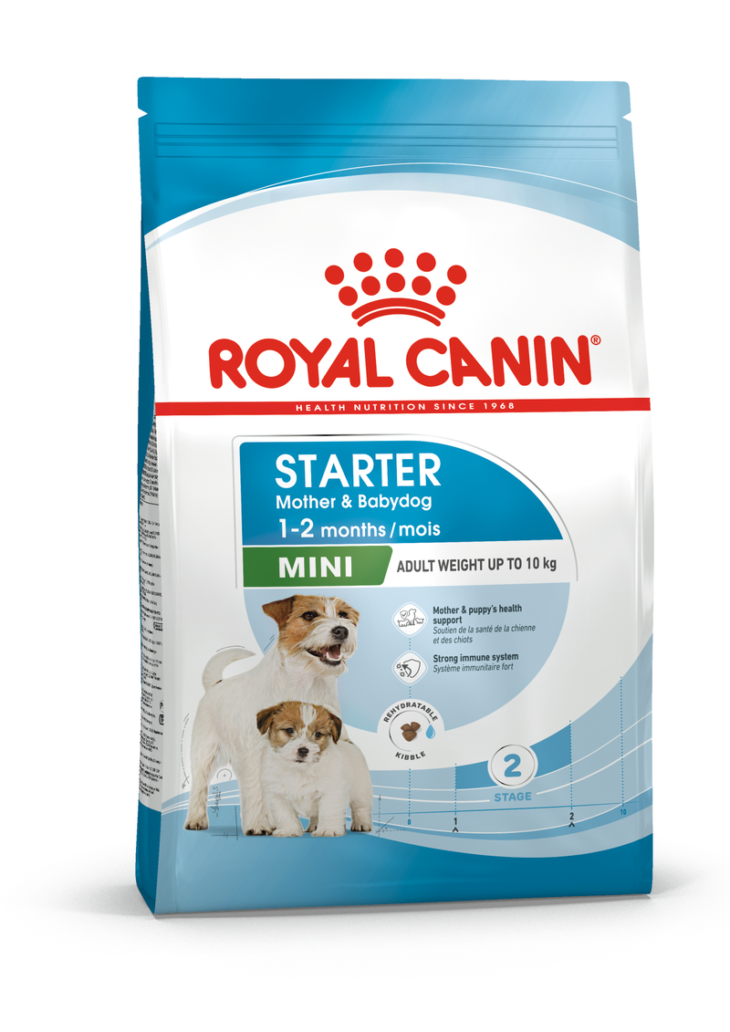 Royal Canin Starter Mini Dog Dry Food