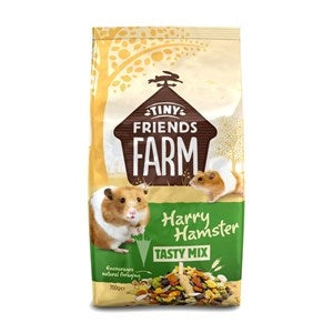 Supreme Tiny Friends Farm Harry Hamster