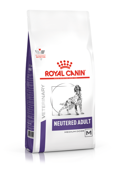 Royal Canin Neutered Adult Medium Dog Dry Food