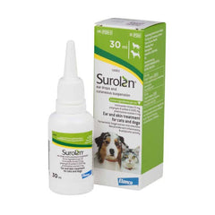 Surolan Ear Drops