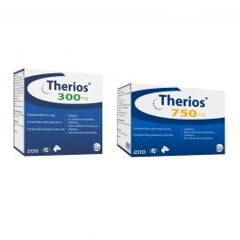 Therios Tablets for Dogs 300mg & 750mg