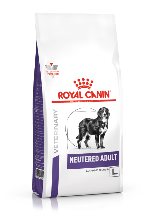Royal Canin Neutered Adult Large Dog Dry Food