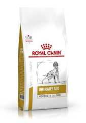 Royal Canin Urinary Moderate Calorie Canine Dry Food