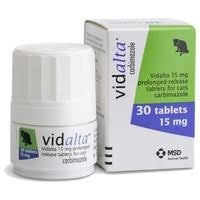 Vidalta Tablets for Cats