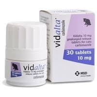Vidalta Tablets for Cats