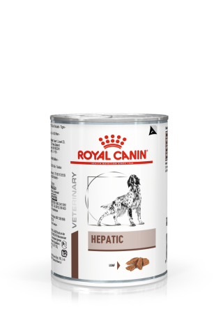 Royal canin hepatic dog food feeding guide best sale