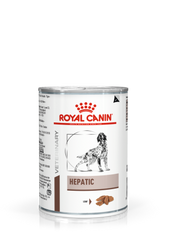 Royal Canin Hepatic Canine Wet Tins