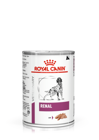 Royal Canin Renal Canine Wet Tins