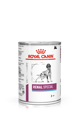 Royal Canin Renal Special Canine Wet Tins