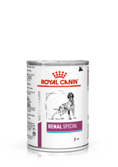 Royal Canin Renal Special Canine Wet Tins