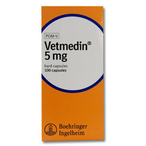 Vetmedin Capsules for Dogs