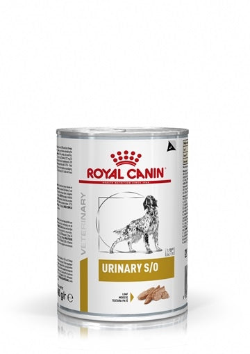 Royal Canin Urinary Canine Wet Loaf Tins