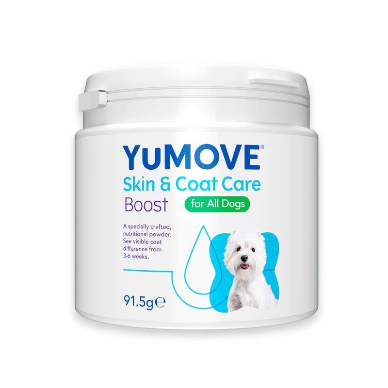 Yumove Skin & Coat Care Boost 180 Scoop (Yuderm)