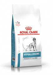 Royal Canin Hypoallergenic Canine Moderate Calorie Dry Food