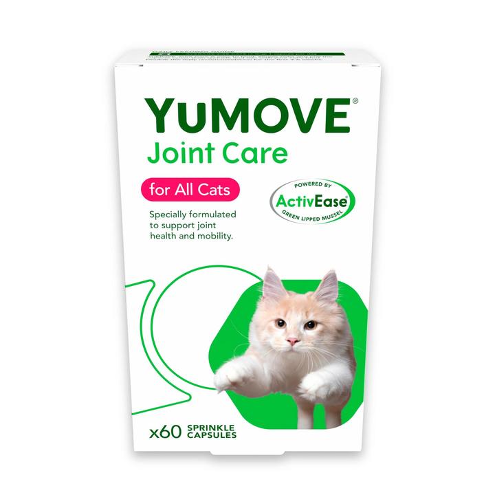 Yumove Joint Care Capsules for Cats