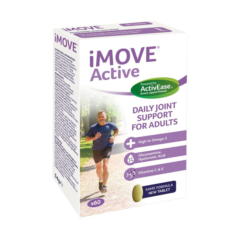 iMove Joint Supplement Tablets for Humans (60 Pack)
